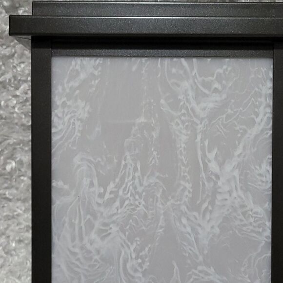 New exterior wall mounted light - Picture 2 of 3